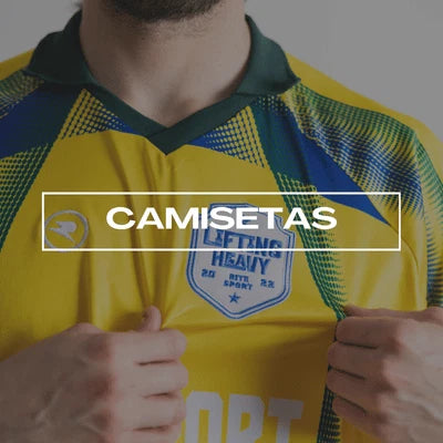 CAMISETAS DE CROSS TRAINING