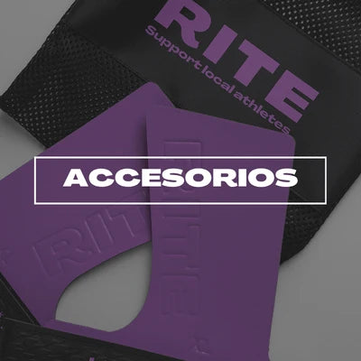 ACCESORIOS CROSS TRAINING