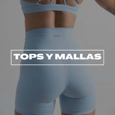 ROPA DEPORTIVA PARA MUJER