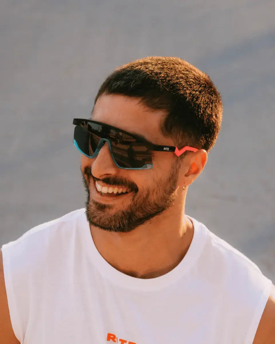 WODVISION BLACK - GAFAS DE SOL FITNESS