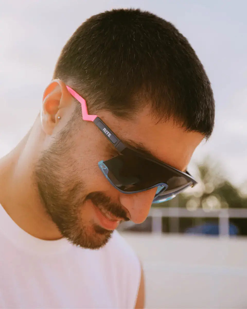 WODVISION BLACK - GAFAS DE SOL FITNESS