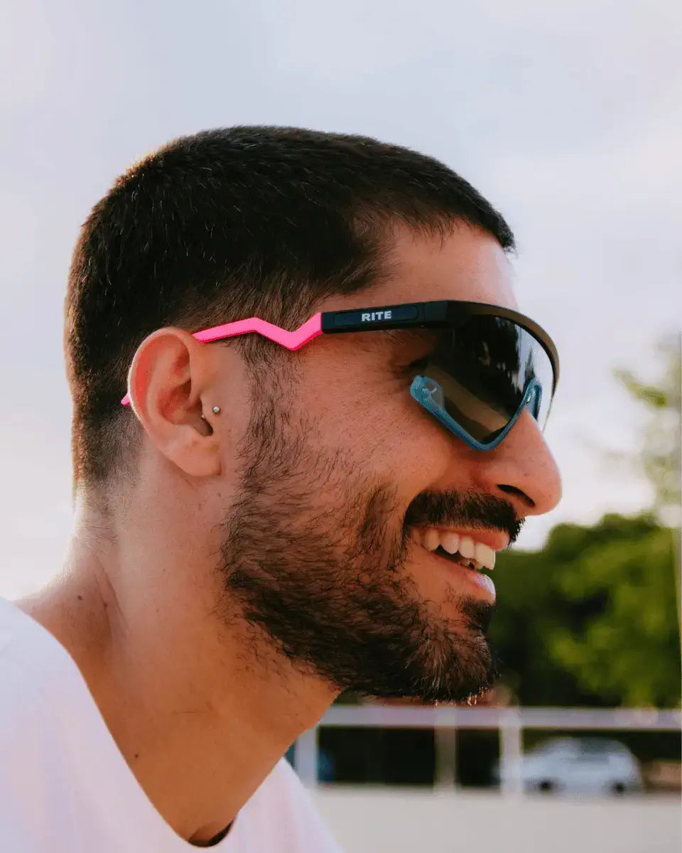 WODVISION BLACK - GAFAS DE SOL FITNESS