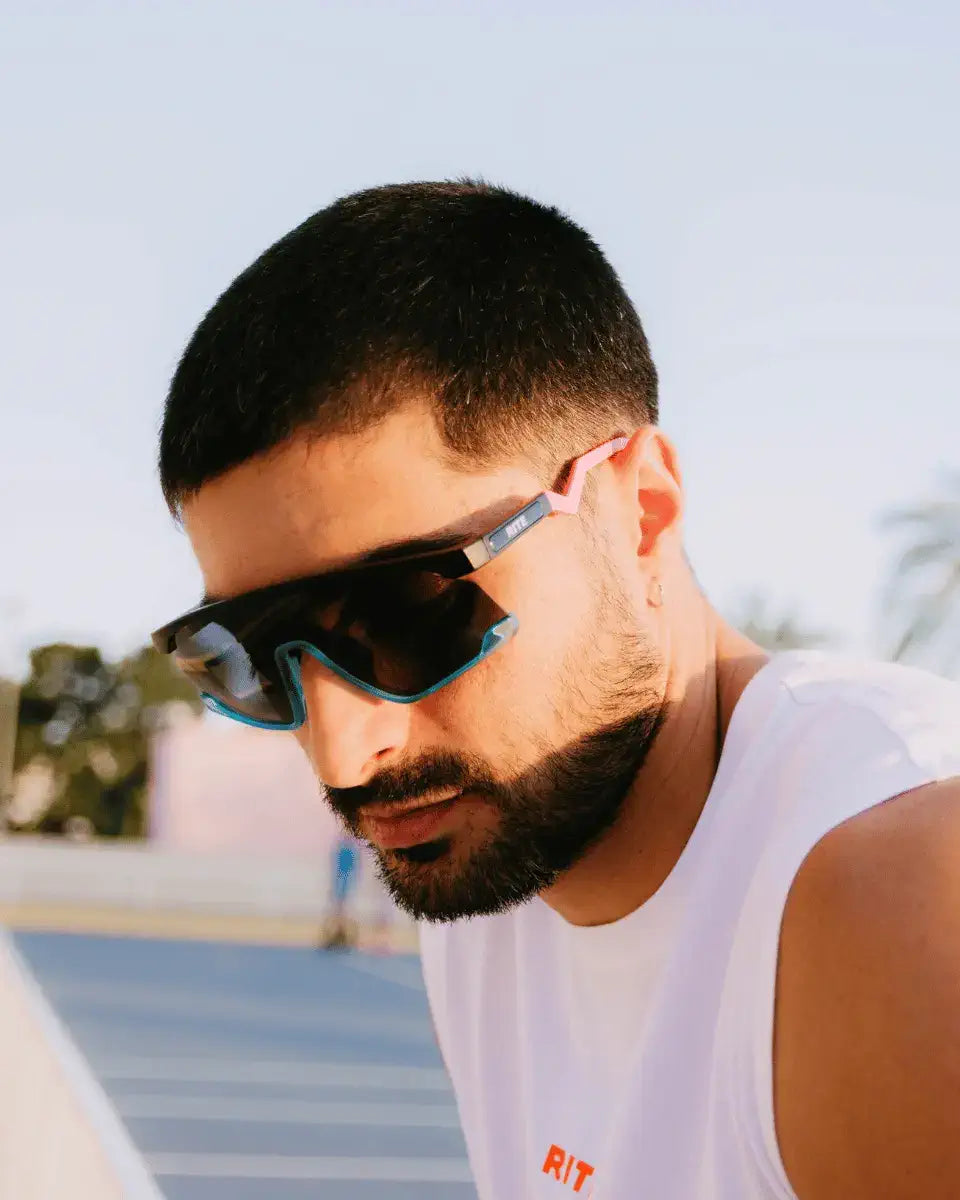 WODVISION BLACK - GAFAS DE SOL FITNESS