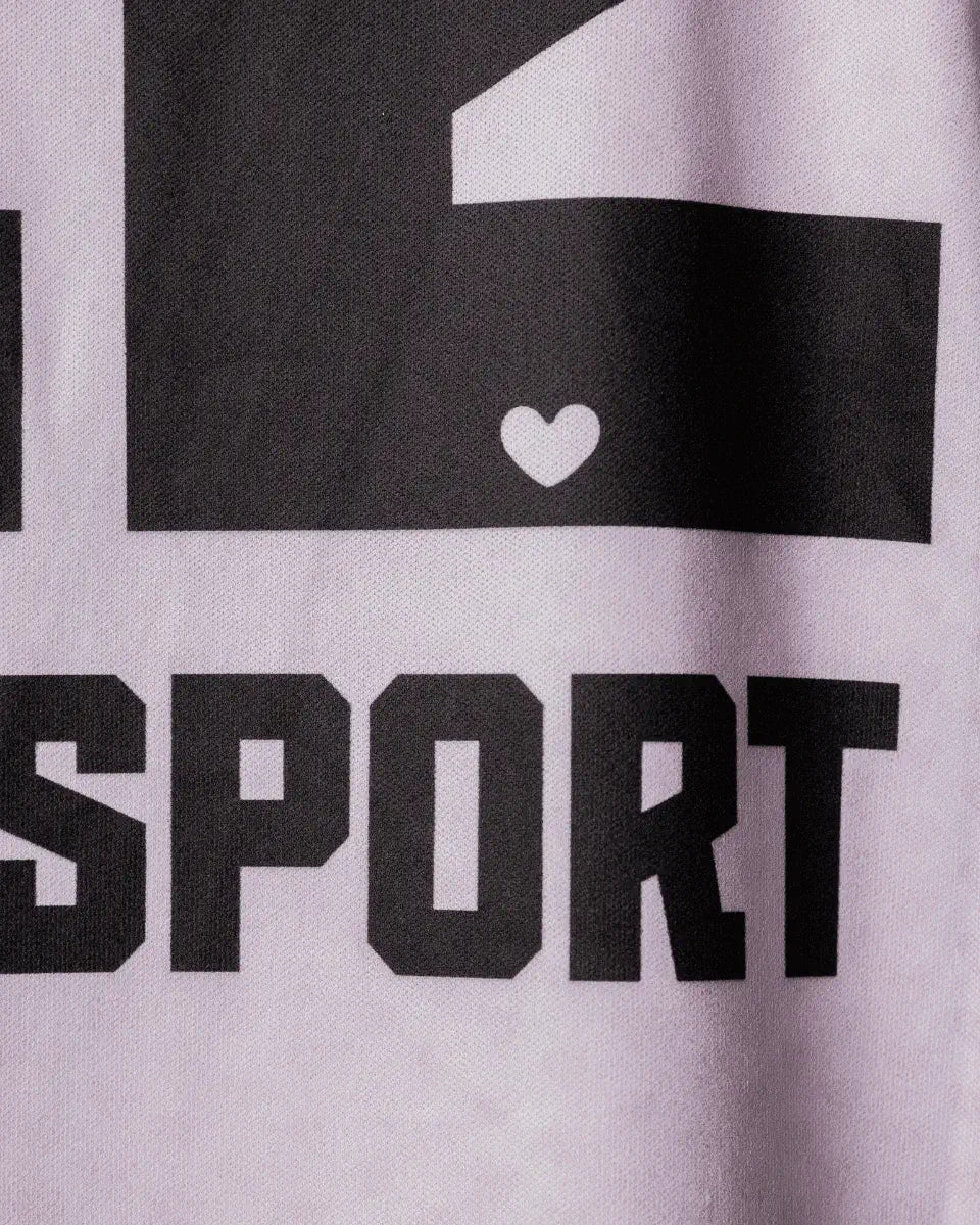 RITE CLUB ROSA- CAMISETA OVERSIZE RETRO FUTBOL