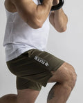CAN'T FEEL MY LEGS - PANTALONES VERDE