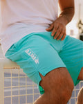 CAN'T FEEL MY LEGS - PANTALON AZUL