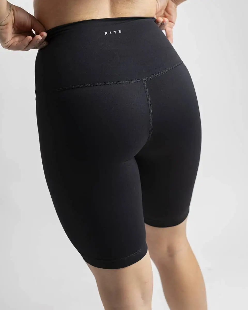 MALLAS CICLISTA DEPORTIVAS NEGRAS