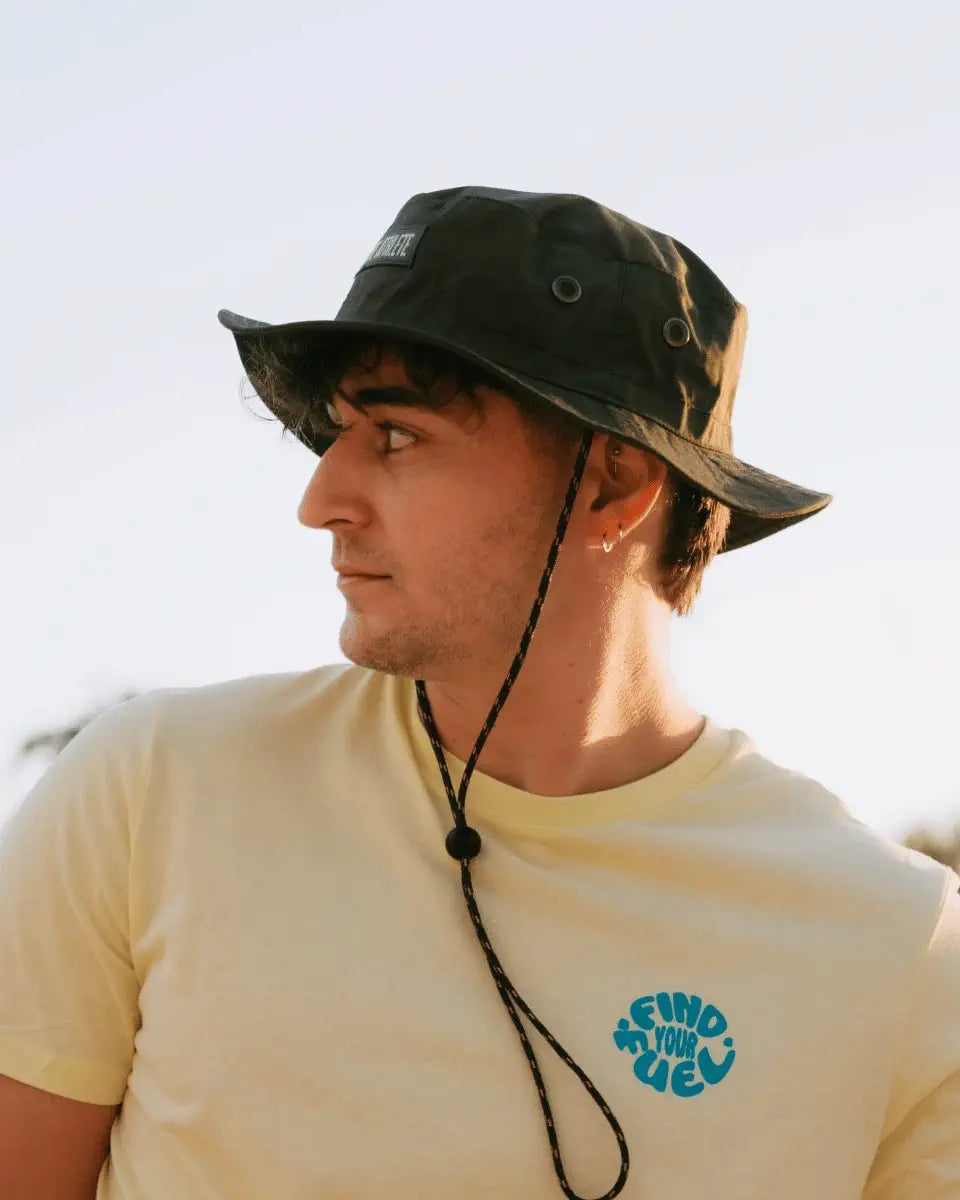 GORRO UNISEX AJUSTABLE - GORITE VERDE