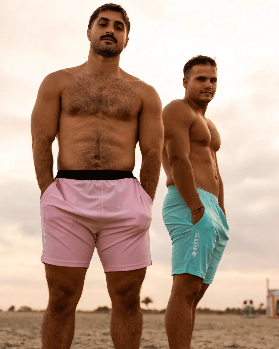CAN'T FEEL MY LEGS - PANTALON ROSA