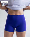 MALLAS CORTAS DEPORTIVAS LILAS RITE