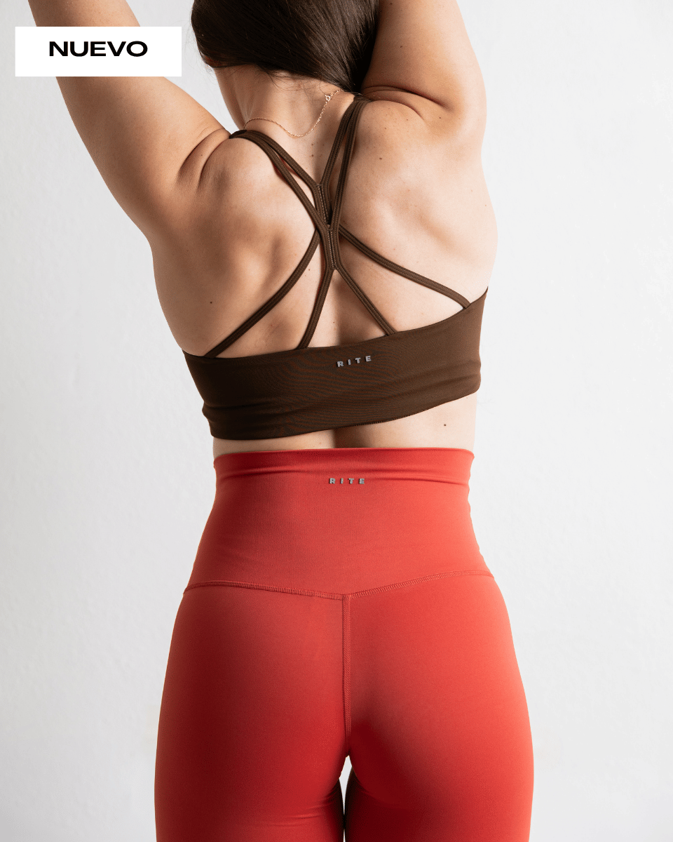 MALLAS CICLISTA DEPORTIVAS ROJAS
