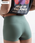 MALLAS CORTAS DEPORTIVAS VERDES RITE