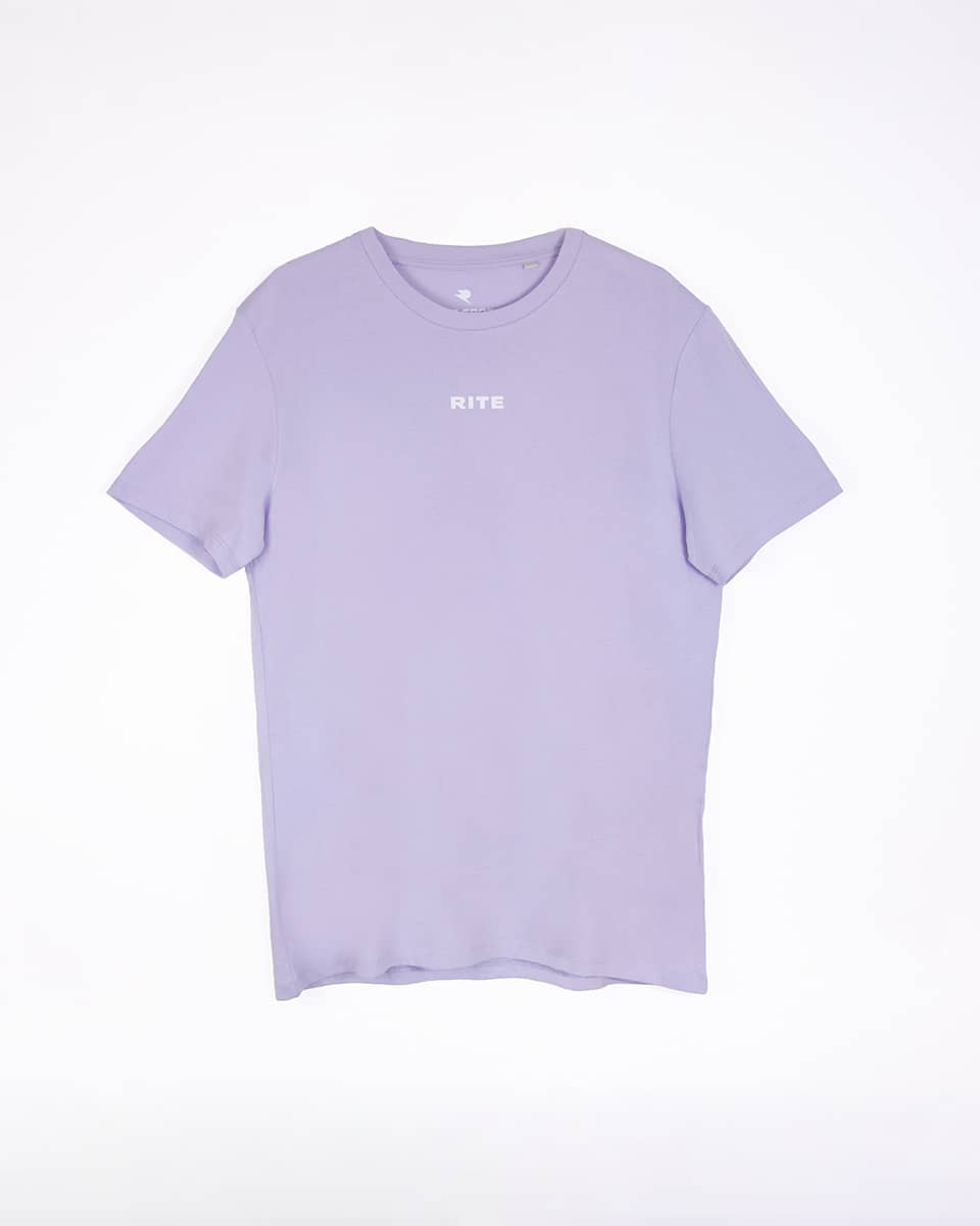 MAKE SOME SNATCH - CAMISETA LILA UNISEX