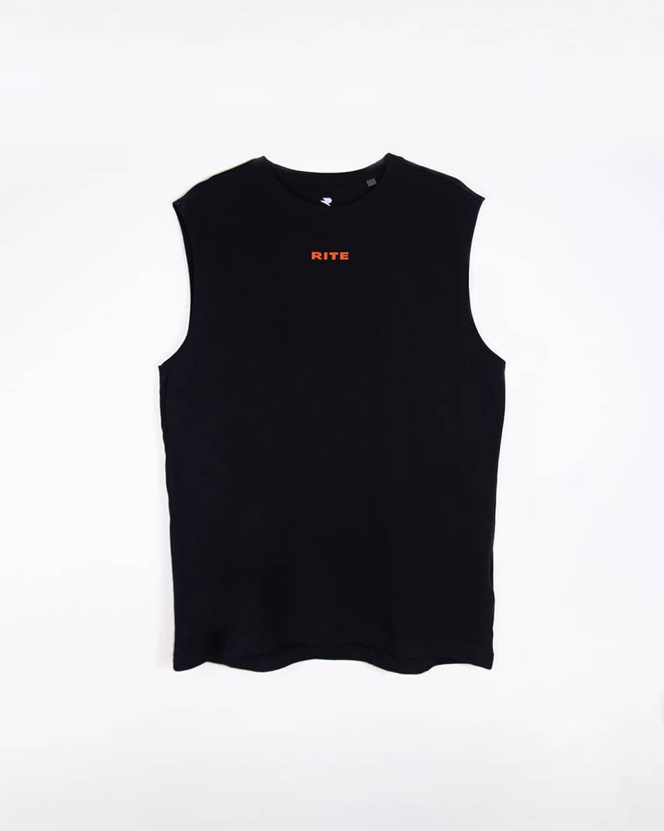 MAKE SOME SQUATS - CAMISETA NEGRA UNISEX