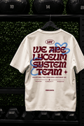 LYCEUM DUNE - CAMISETA OVERSIZE UNISEX