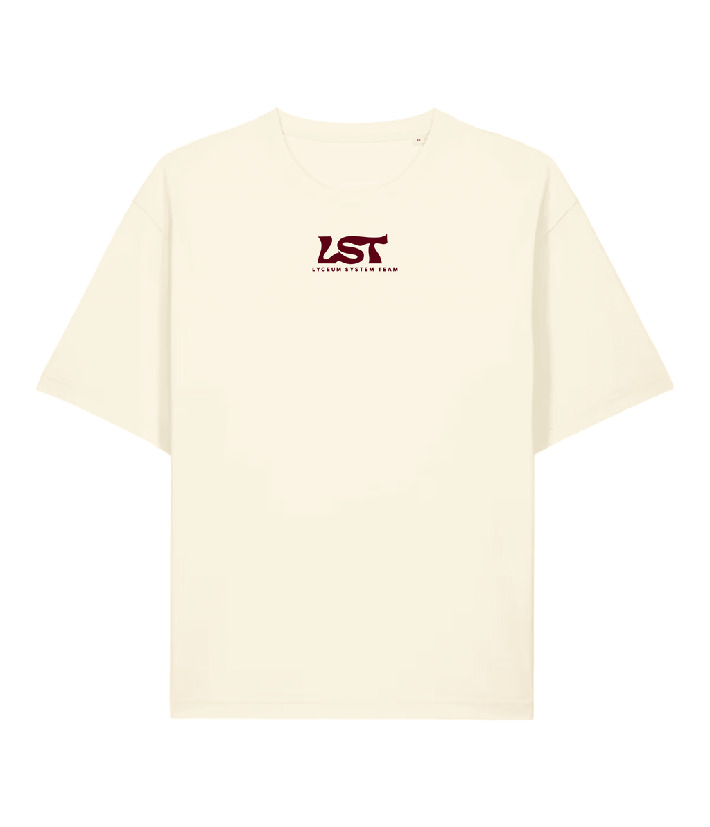 LYCEUM DUNE - CAMISETA OVERSIZE UNISEX