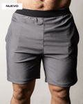 CAN'T FEEL MY LEGS - PANTALON GRIS OSCURO