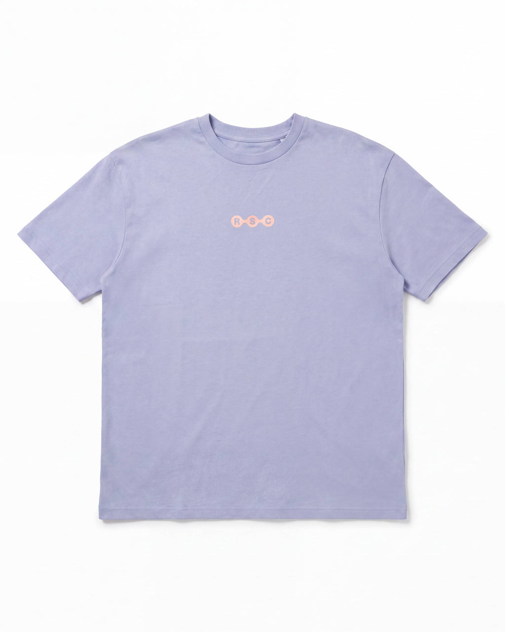 CAMISETA UNISEX OVERSIZE RITE VIBES – LILA