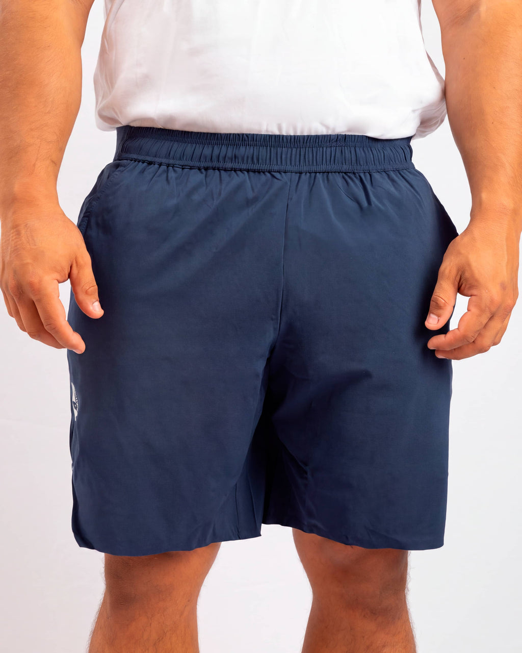 CAN'T FEEL MY LEGS - PANTALON AZUL MARINO