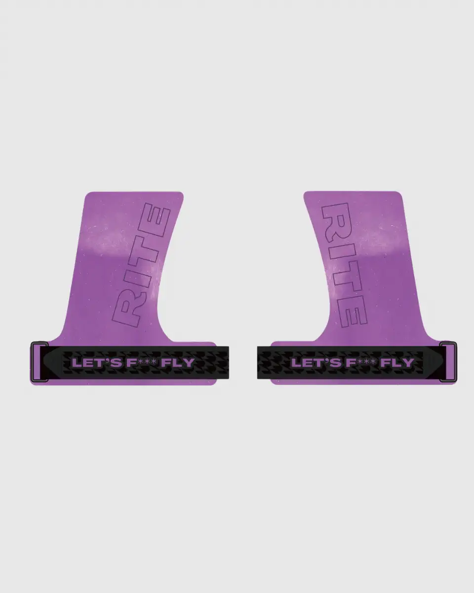 calleras sin magnesio lilas crosstraining rite sport