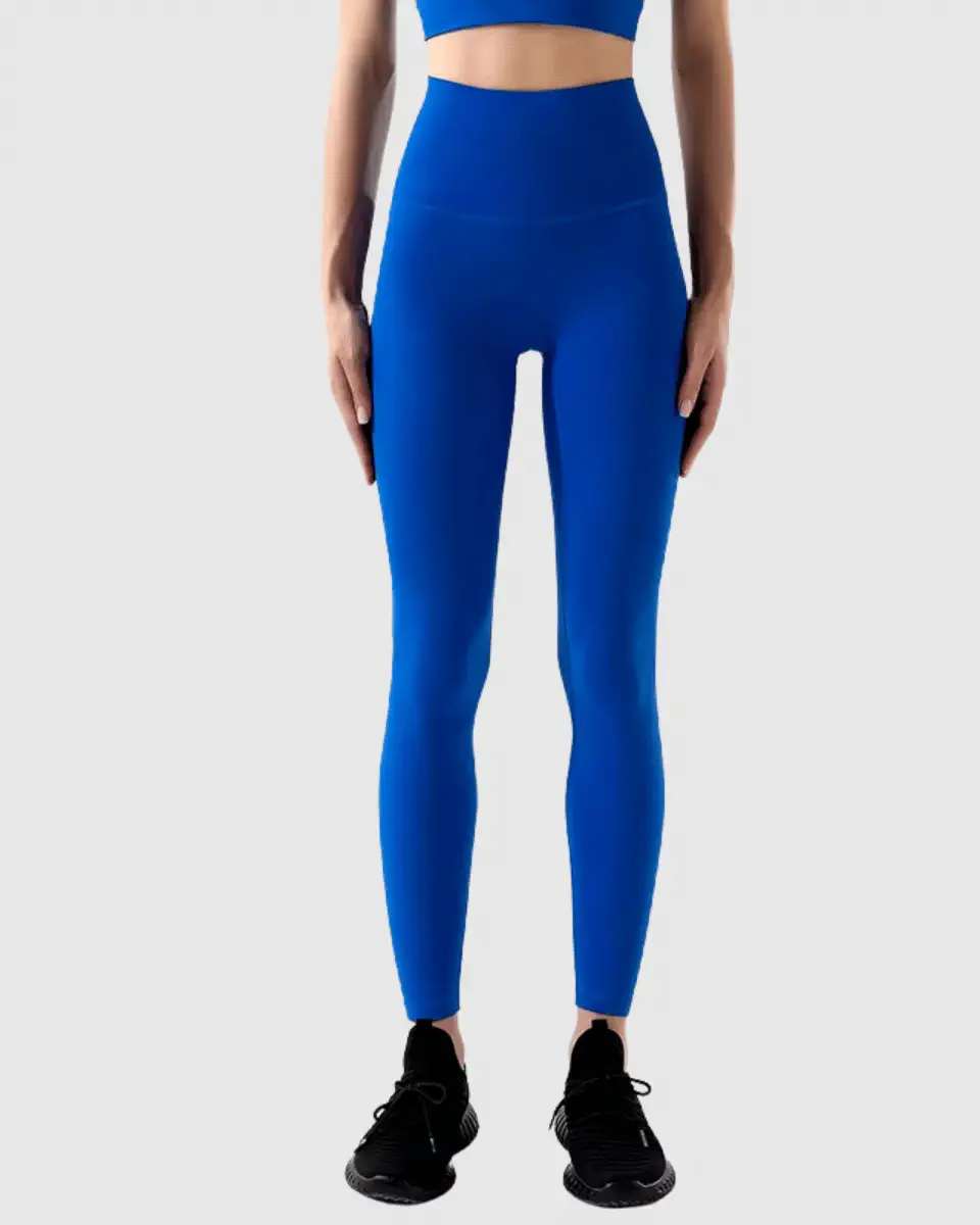 leggins azul crosstraining rite sport