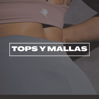 tops y mallas crosstraining rite sport